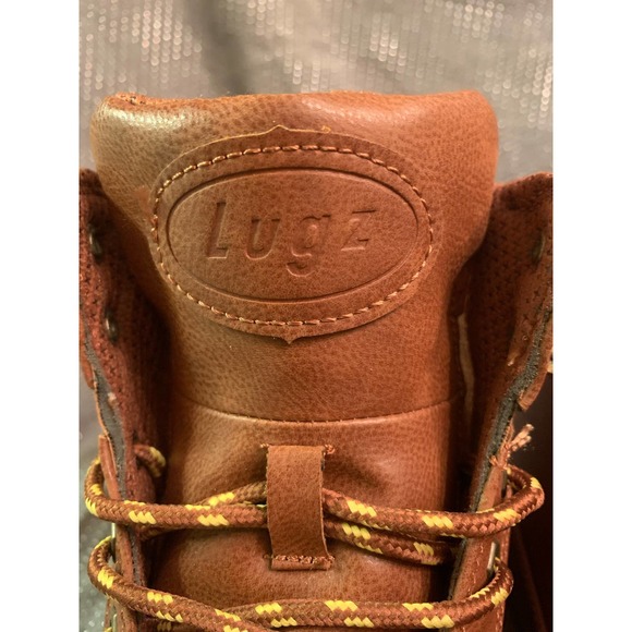 LUGZ Men's Brown and Tan Boots Men SZ 11 - Picture 5 of 12